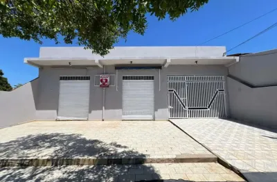 Casa à venda e para locação no jardim leonor 3 dormitórios, zona oeste de londrina