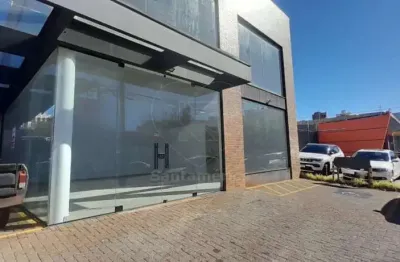 Sala comercial para alugar no Centro de Londrina com 4 vagas de garagem