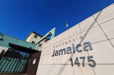 Apartamento para alugar no edifício residencial jamaica contendo 2 quartos