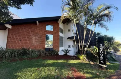 Casa comercial à venda no jardim quebec com 3 quartos em londrina