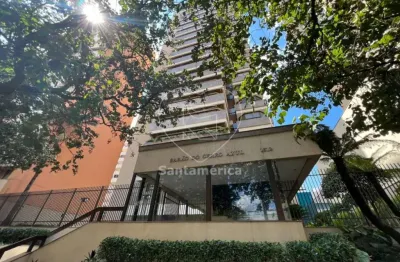 Apartamento de alto padrão no edifício barão do cerro azul, 4 quartos sendo 2 suítes em londrina