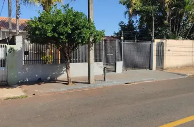 Casa assobradada com 3 quartos para venda no jardim amaro, zona oeste de londrina