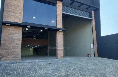 Barracão comercial para alugar no bairro antares na região leste de londrina