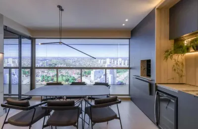 Apartamento à venda no edifício artsy com 3 quartos sendo 1 suíte na região sul de londrina