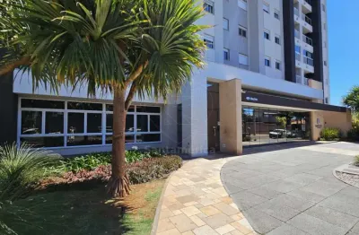 Apartamento à venda no edifício vista parque com 2 dormitórios, jardim presidente, região oeste de londrina.