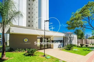 Apartamento para alugar no edifício solar mirador com 3 quartos sendo 1 suíte na região sul de londrina