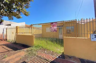 Casa com edícula à venda no residencial abussafe com 2 quartos