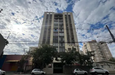 Apartamento à venda no edifício itabira com 3 quartos em londrina