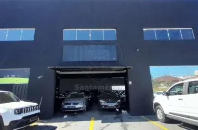 Barracão comercial para locação na avenida jorge casoni com 1 banheiro