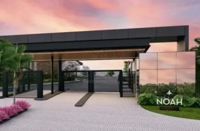 Terreno à venda no condomínio villa noah na região mais nobre de londrina