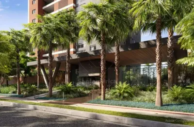 Apartamento à venda no edifício arbo e flora com 3 suítes e 2 vagas de garagem na gleba palhano