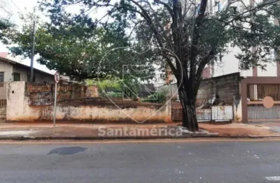 Terreno à venda na vila brasil, região central de londrina, com 416m² de área total