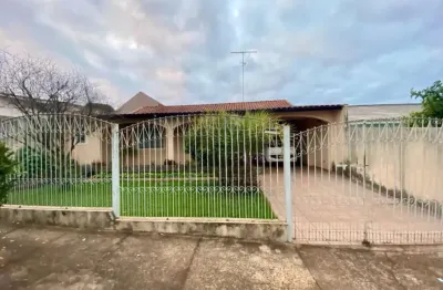 Casa à venda no lindóia com 3 quartos sendo 1 suíte na região leste de londrina