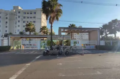 Apartamento para venda no spazio lyon com 2 quartos e lazer completo