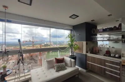 Apartamento com 3 dormitórios sendo 1 suíte à venda no edifício poty lazrotto na gleba palhano em londrina