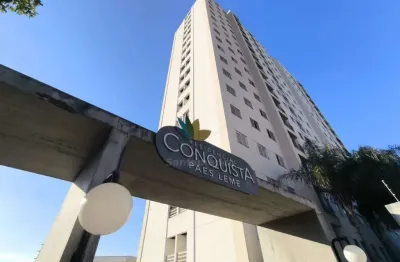 Apartamento edifício conquista paes leme com 2 quartos na região central