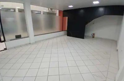 Sala comercial para alugar no shopping imperial com 40m² no centro de londrina