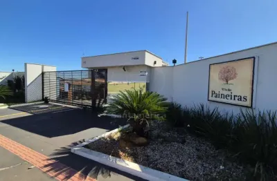 Apartamento para venda no residencial villa das paineiras com 2 quartos com armários planejados