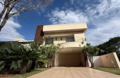 Casa à venda no condomínio aphaville jacarandás na região sul de londrina
