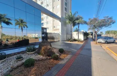 Apartamento para alugar e vender no edifício lago maggiore com 2 quartos na região leste de londrina