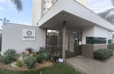 Apartamento à venda no edifício duetto residence com 3 quartos, sendo 1 suíte na região leste de londrina