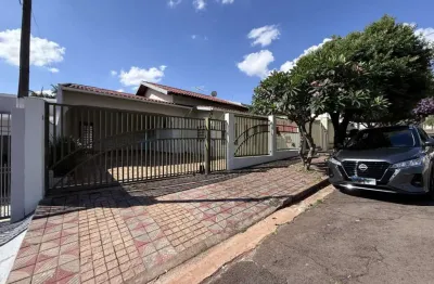 Casa com 4 quartos para alugar no jardim presidente na região oeste de londrina