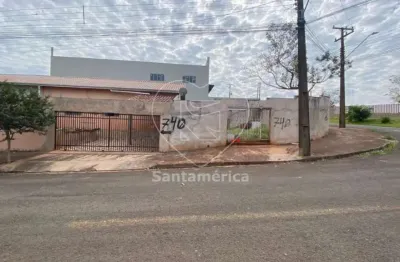 Terreno à venda no Jardim Columbia na Região Oeste de Londrina com 3 quartos
