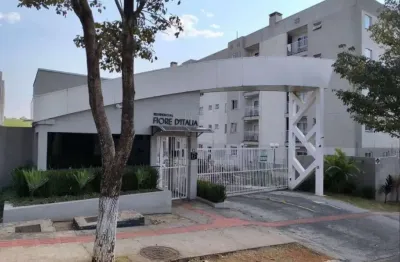 Apartamento à venda no edifício fiori d`itália com 2 quartos sendo 1 suíte em cambé