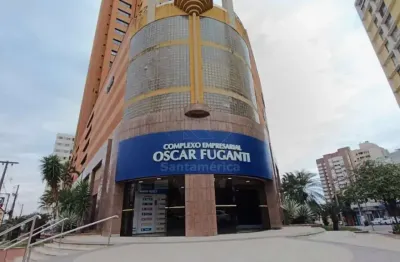 Sala comercial no edifício tower shopping para venda e locação, região central