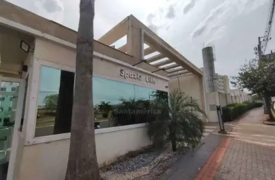 Apartamento a venda no condomínio spazio lille com 2 quartos e cozinha planejada