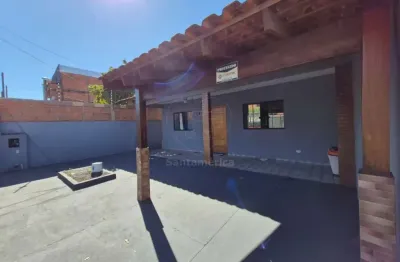 Casa à venda próxima a saul elkind com 2 quartos planejados e edícula