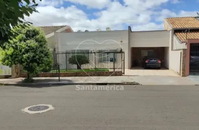 Casa com 2 quartos à venda na Rua Bruno Próspero Parolari, --, Alpes, Londrina