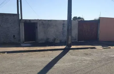 Casa para venda com 3 quartos no jardim nova olinda