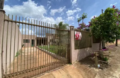 Casa à venda no residencial portal do sol com 2 quartos na região norte de londrina