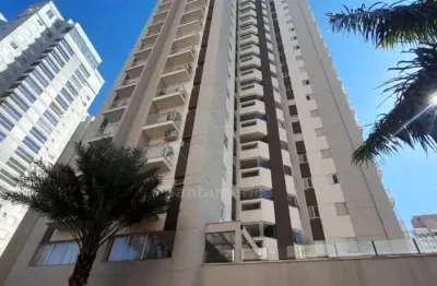 Apartamento para locação no edifício evolution home com 3 quartos e cozinha planejada