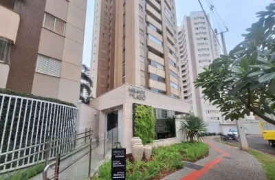 Apartamento para alugar no edifício mirante do lago com 2 quartos e churrasqueira