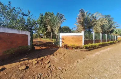 Chácara para alugar com 2 quartos e piscina na região leste de londrina