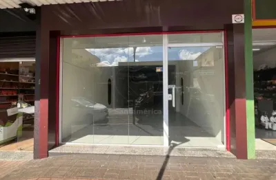 Loja comercial para alugar no centro de londrina com 1 banheiro