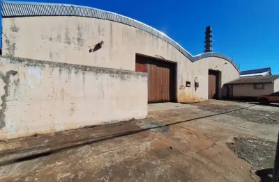 Barracão para alugar na zona oeste com 1900 m² na região oeste de londrina