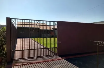 Casa à venda no bairro alexandre urbanas com 2 quartos na região leste de londrina