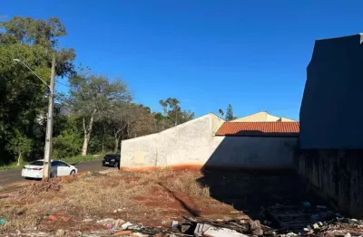 Terreno à venda no bairro coliseu, próximo da avenida brasília na região norte de londrina