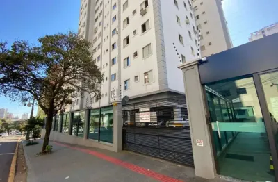 Apartamento com 74,35 m² 3 dormitórios, 1 suíte no ed. luiz xvi - região central de londrina