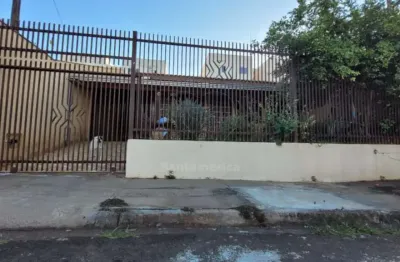 Casa com churrasqueira e 3 quartos à venda no residencial marajoara, zona norte de londrina