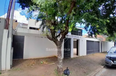 Casa comercial para alugar na região central de londrina com 12 salas