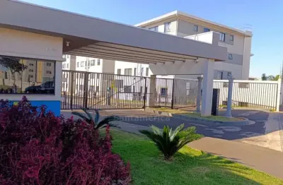 Apartamento para alugar com 2 quartos na região norte de londrina