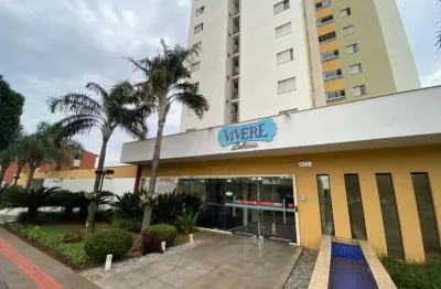 Apartamento à venda no edifício vivere palhano com 3 quartos na região sul de londrina