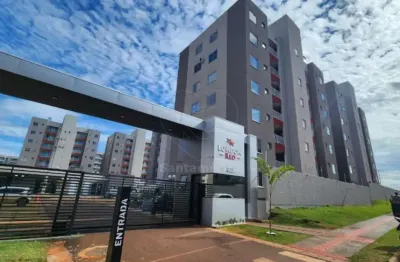 Apartamento para alugar no residencial london red com 2 quartos na região norte de londrina