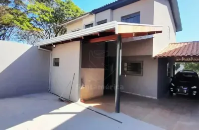 Sobrado para alugar no ouro verde com 2 quartos na região norte de londrina