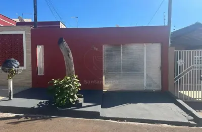 Casa a venda na região norte de londrina com 3 quartos e cozinha planejada