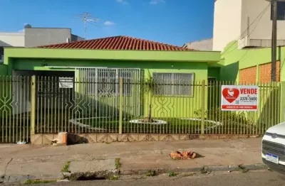 Casa à venda no jardim viena com 3 quartos na região norte de londrina